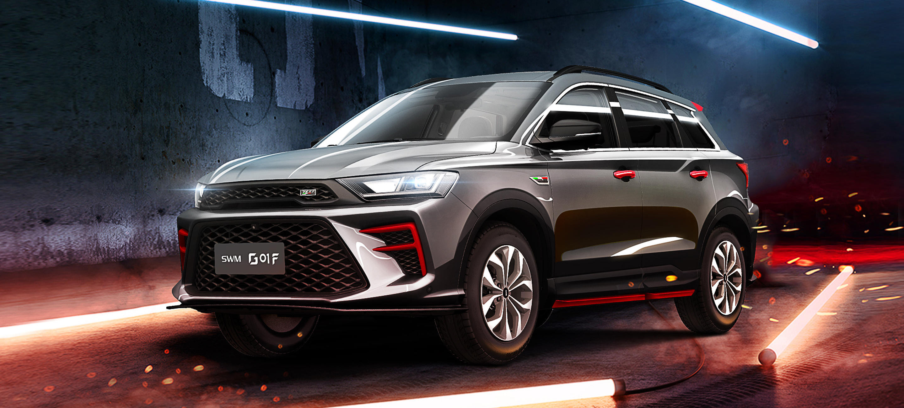 G0 1F Premium, 1.5 AT