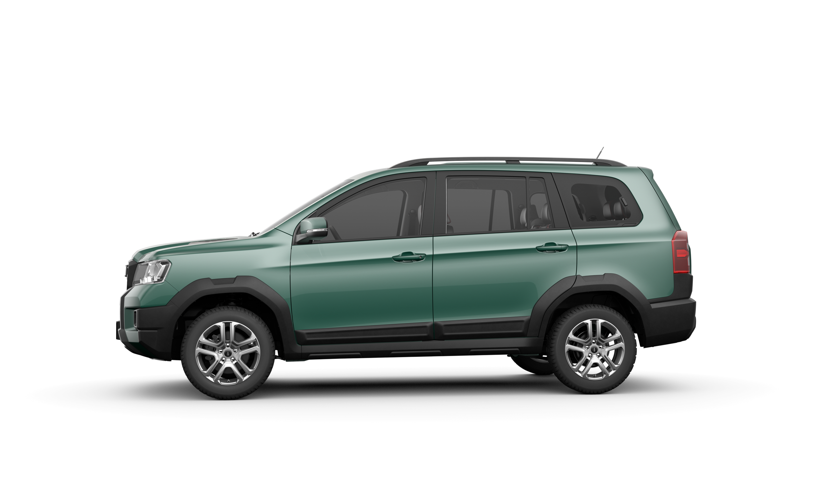 G0 3 Luxury, 1.5 manual