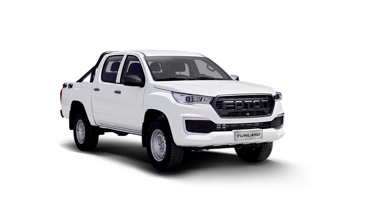 Foton Tunland G7 4x4 AT