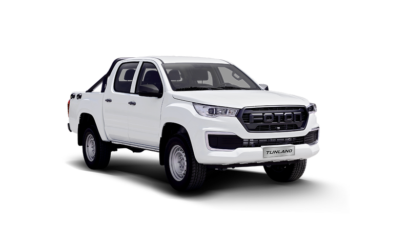 Foton Tunland G7 4x4 AT