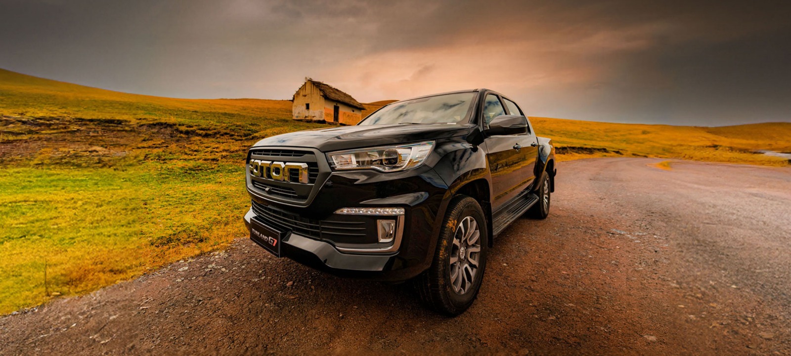 Foton Tunland G7 4x4 AT