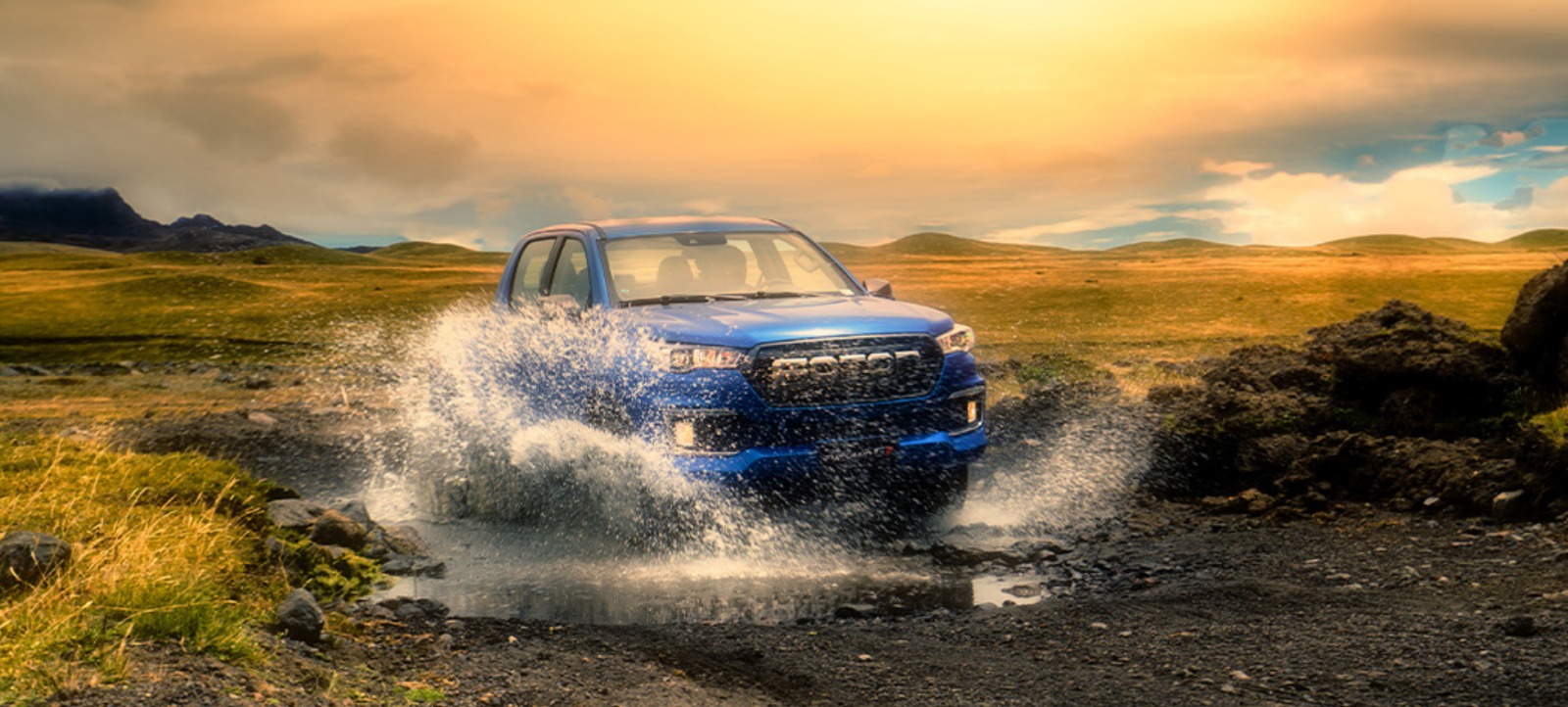 Foton Tunland G7 4x4 AT