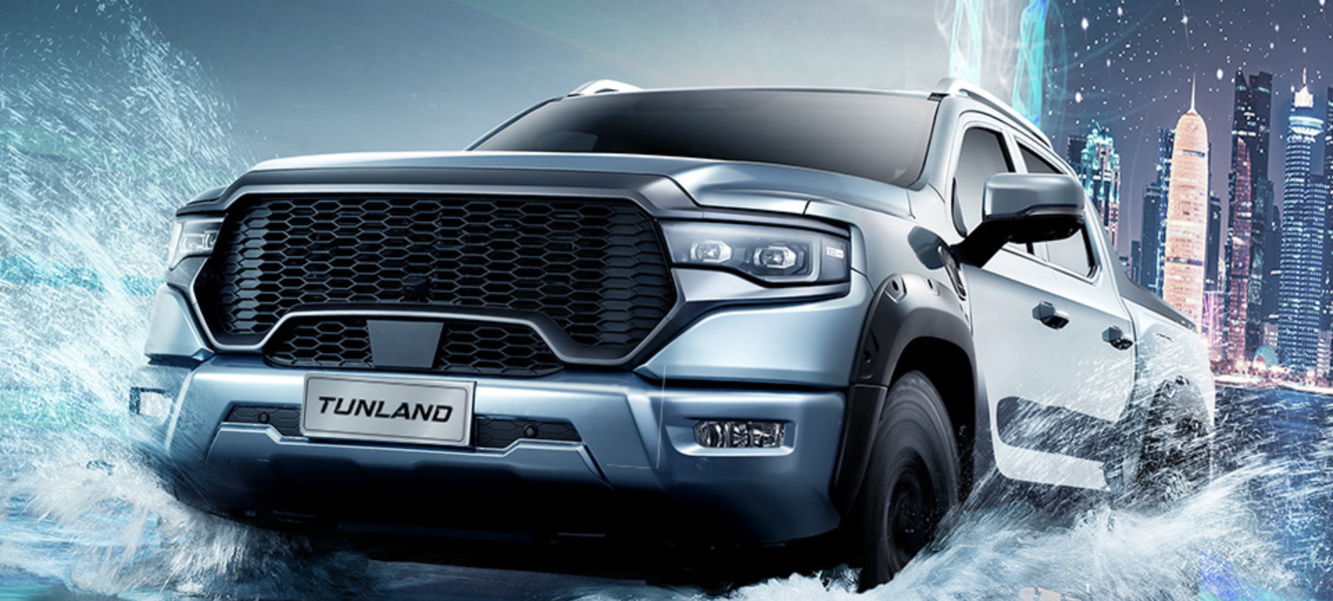 Foton Tunland V9 Ultra 4x4