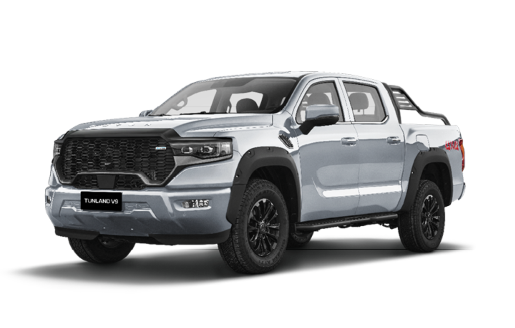 Foton Tunland V9 Ultra 4x4