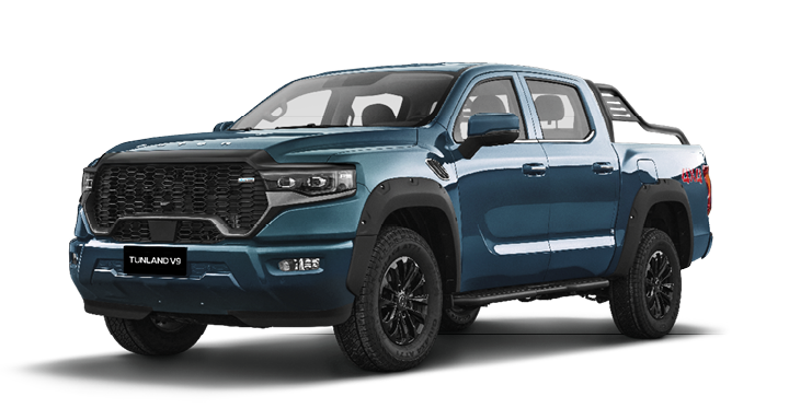 Foton Tunland V9 Ultra 4x4