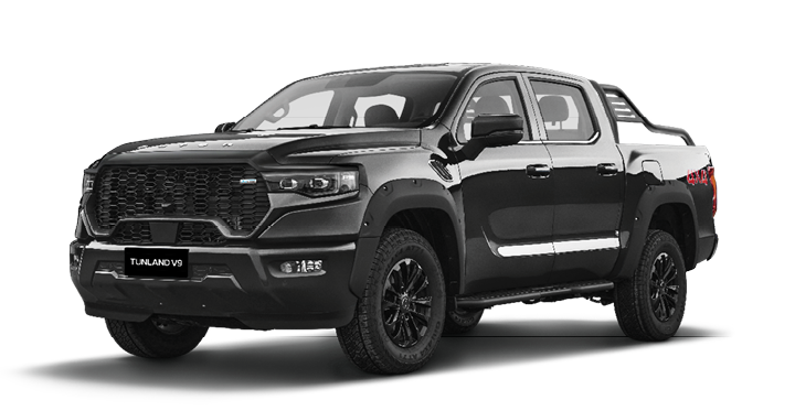 Foton Tunland V9 Ultra 4x4