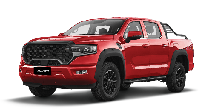 Foton Tunland V9 Ultra 4x4