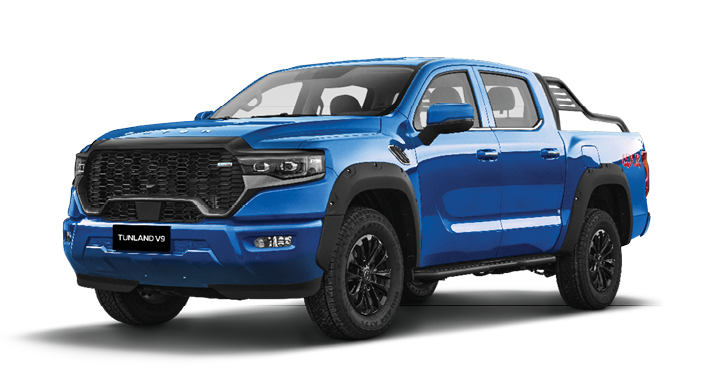 Foton Tunland V9 Ultra 4x4