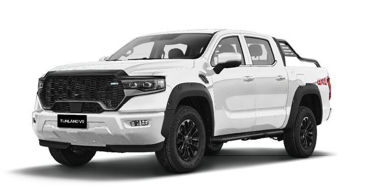 Foton Tunland V9 Ultra 4x4