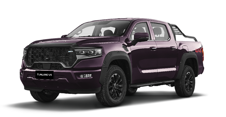 Foton Tunland V9 Ultra 4x4