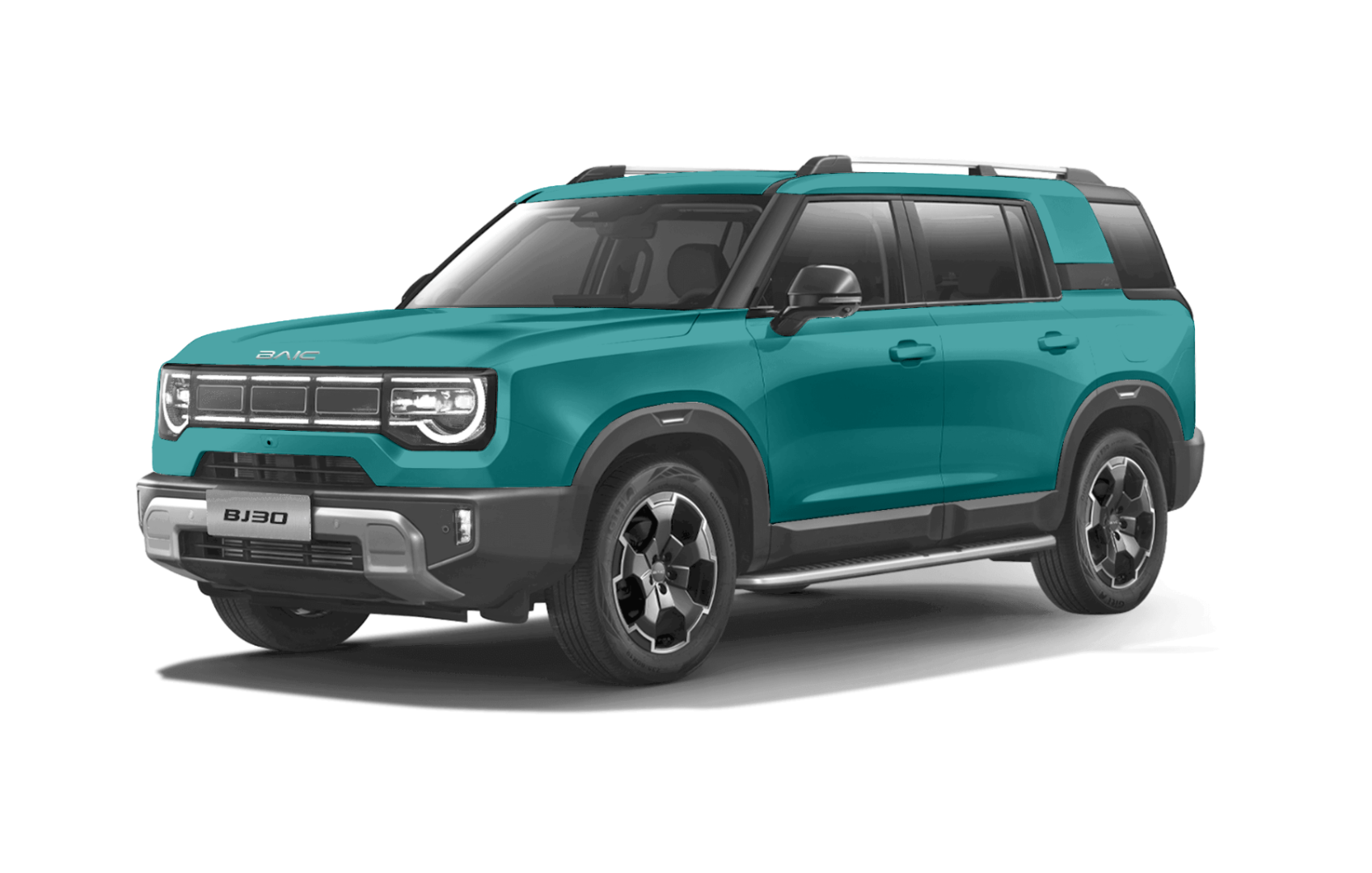 BJ30e 4x4 hybrid